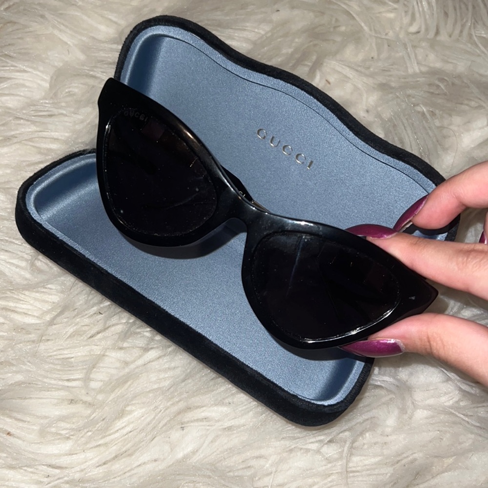 Gucci Cateye Sunglasses